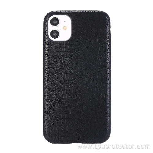 Fancy Leather Phone Case For iPhone